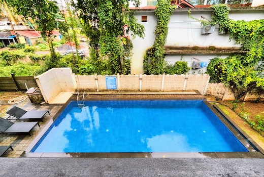2BHK Pool View Woodside Retreat By Vilasa Experiences.