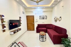 Elite Aura 3BHK Apartment in Tolichowki (by SH), Hyderabad