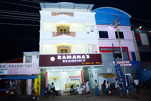 Ramanas Residency