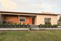 Evergreen forest, Greater Noida