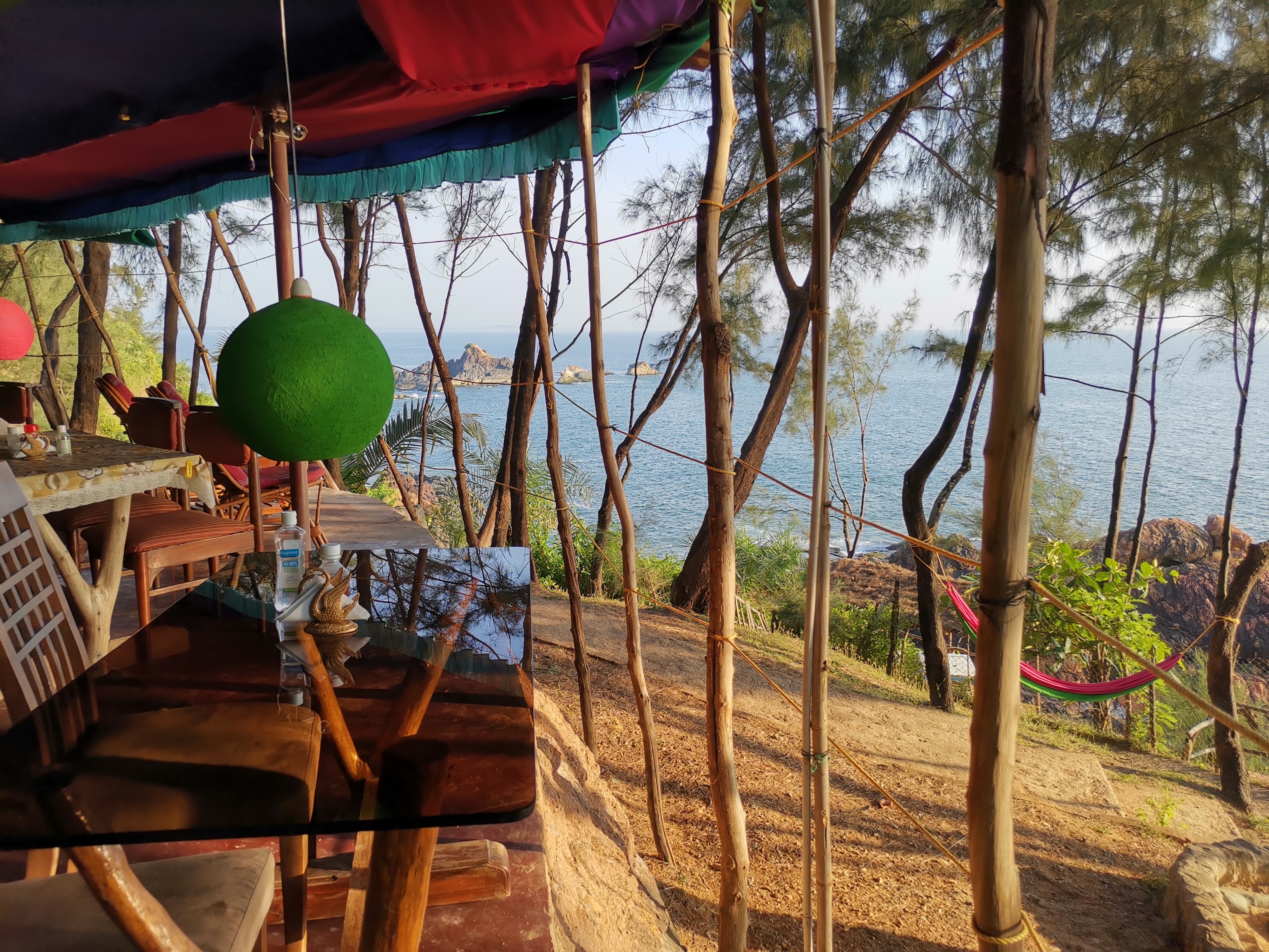 SHANTIDHAM COTTAGES 10min Walk from the Parking - Tap to explore photos