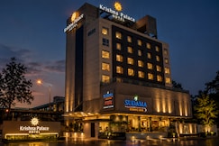Hotel Krishna Palace Ambernath, Kalyan