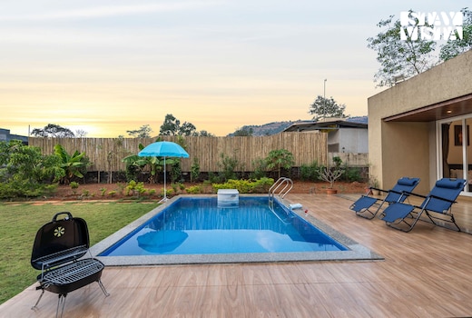 StayVista at The Green Orchid