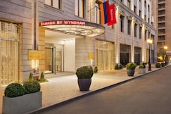 Ramada Hotel & Suites by Wyndham Yerevan, Yerevan