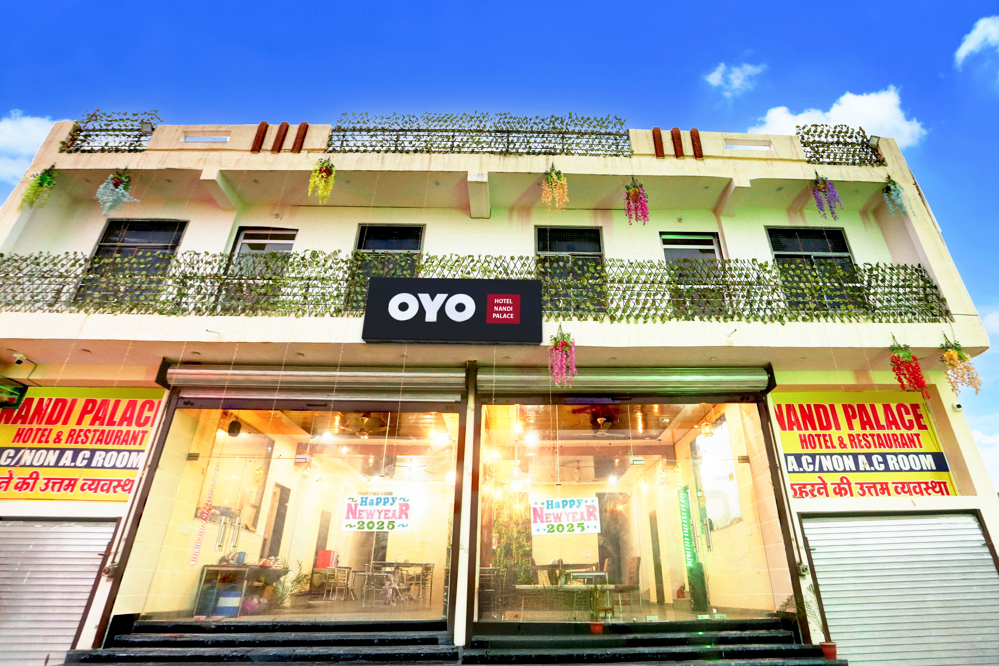 HOTEL O NANDI PALACE - Tap to explore photos
