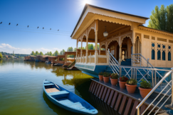 hayat group of houseboats, Srinagar