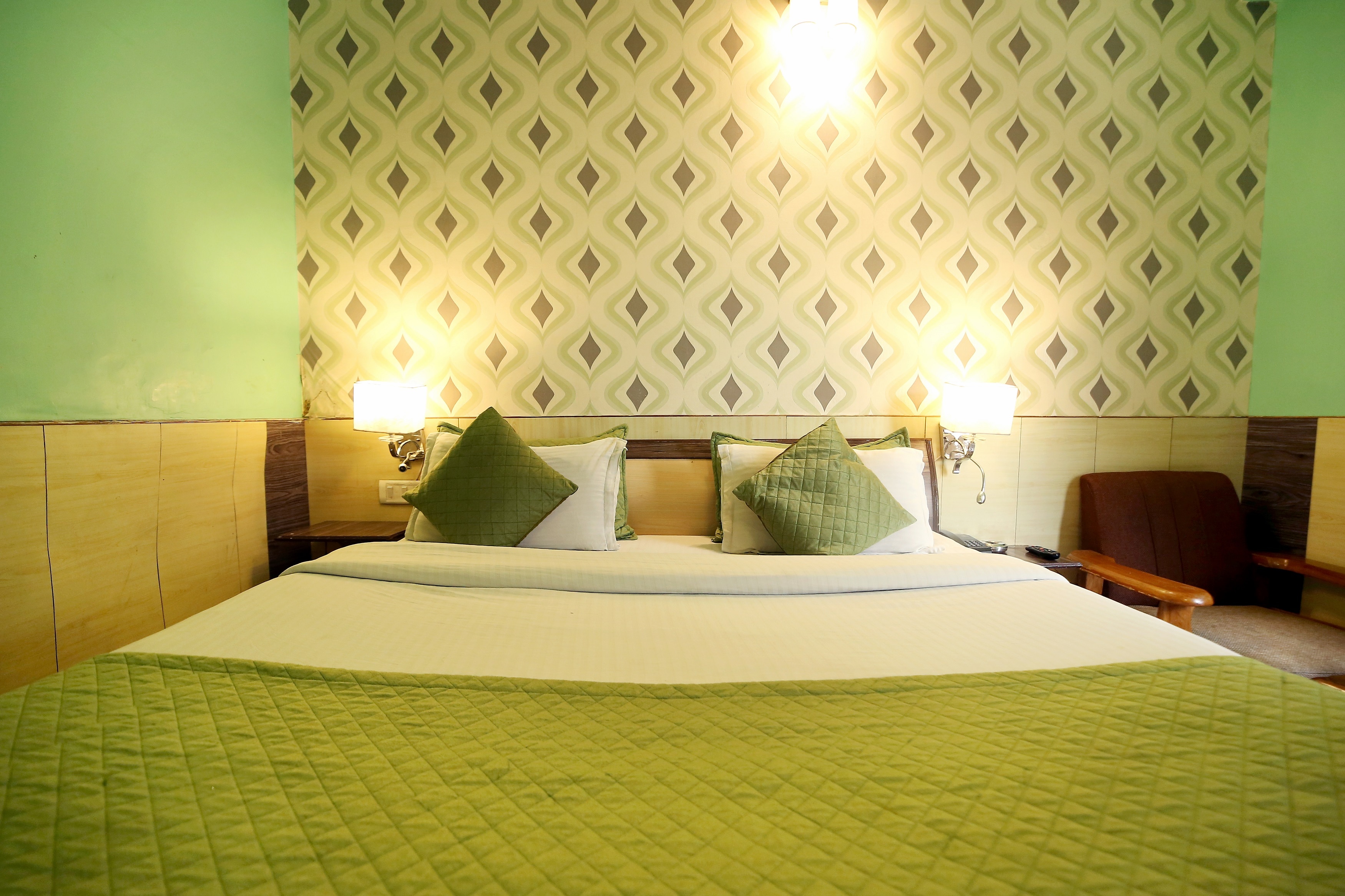 Hotel Golden Heritage - Tap to explore photos