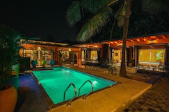 Oyster Bay Beach Resort, Goa