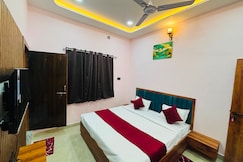 Hotel O Aman Inn Cafe And Restaurant, Katghora