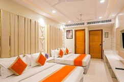 Hotel Paras Mahipalpur, Delhi