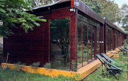 Wooden Cottages