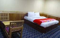 Deluxe Cottage - 100 m  from Pangong Lake