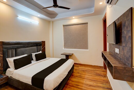 Hotel O Red Diamond Hotel