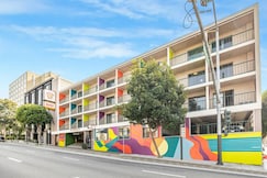 Samesun Fisherman's Wharf Hostel, San Francisco