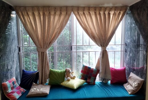 Jhep Bungalow Standard room