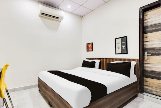 Hotel O Kashish Residency