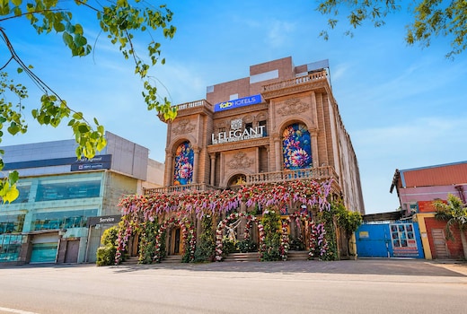 FabHotel Prime L'Elegant - Nr. Vaishali Metro Station