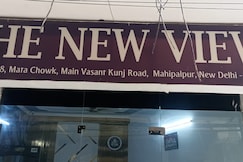 Hotel The New View, Delhi