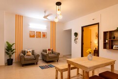 Lively 2 BHK FF Main Town Area, Pondicherry