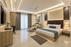 Airport Hotel Vishal Residency, Delhi