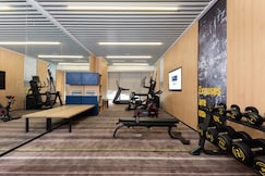 Holiday Inn Express NANCHANG RIVERSIDE, Nanchang