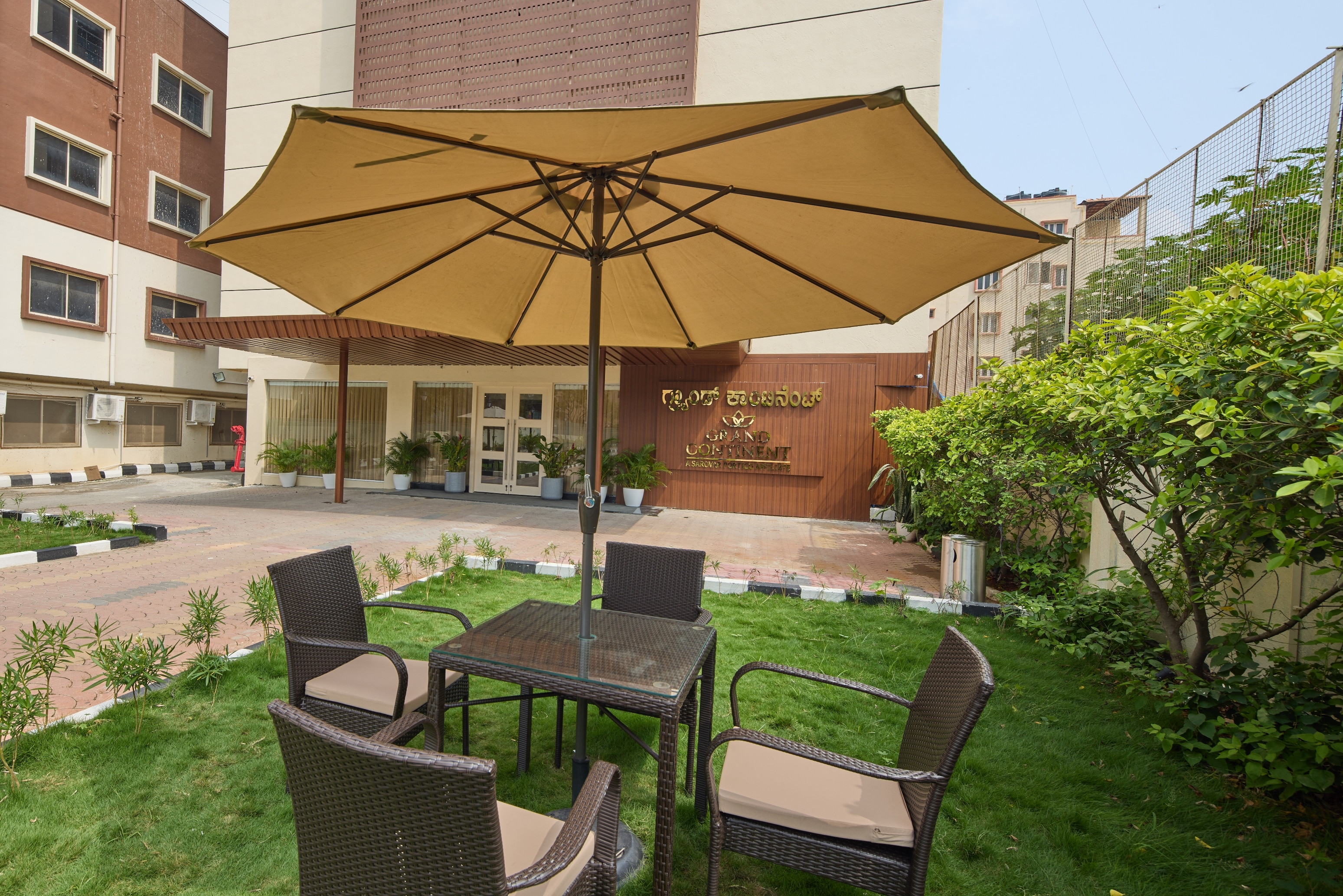 Grand Continent Brookefield A Sarovar Portico Affiliate Hotel - Tap to explore photos