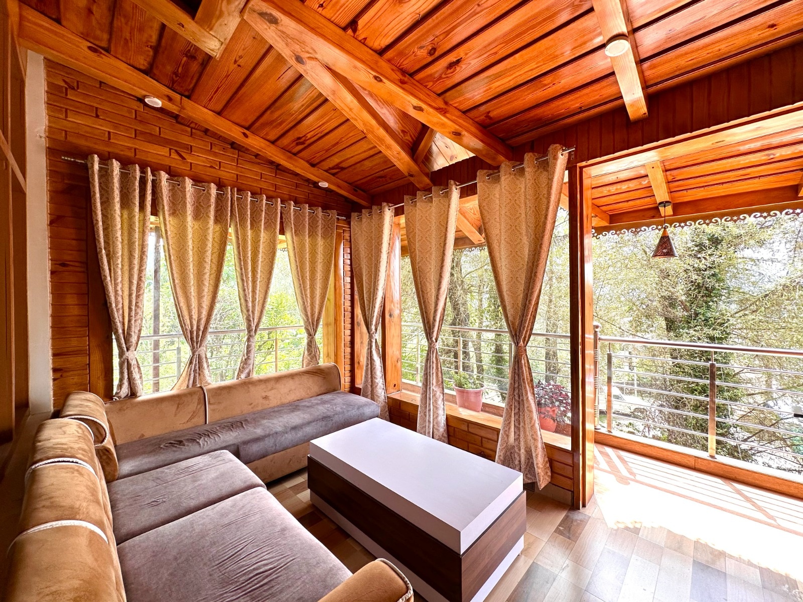 The Little Nest Homestay | Hill & Valley Views - Tap to explore photos