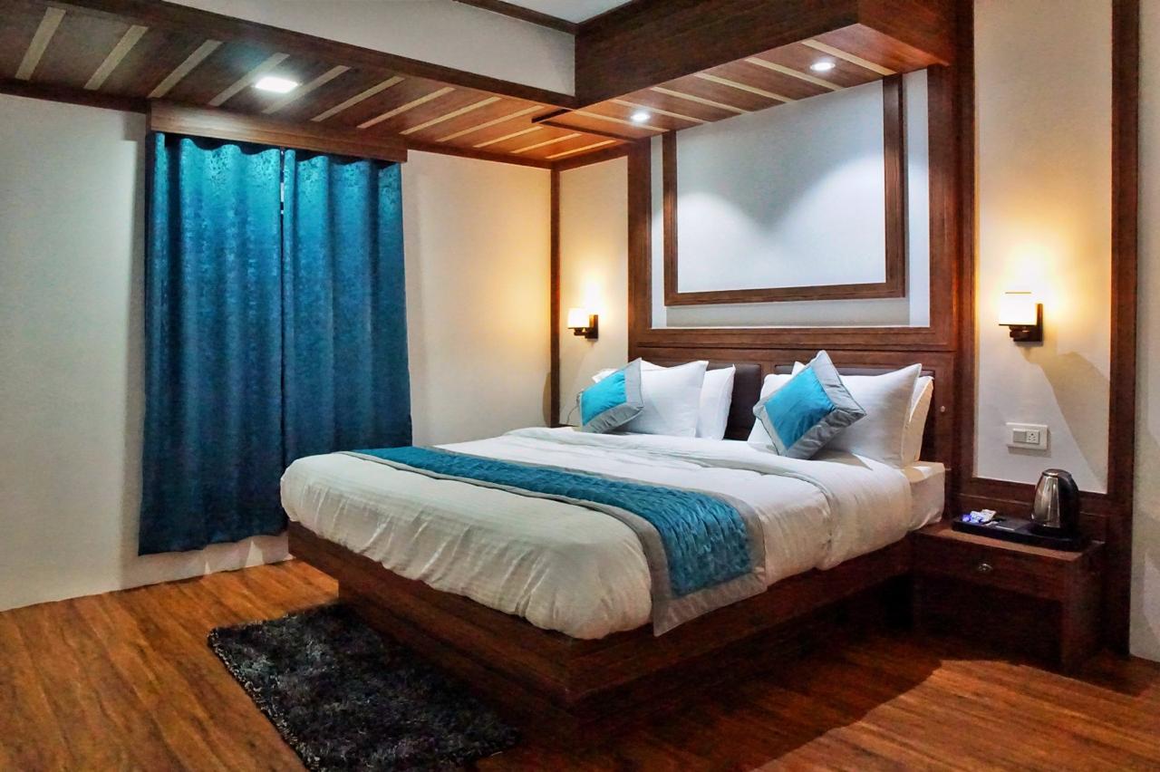 Hotel Tashi Yang - Tap to explore photos