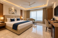Hotel The Luxury Delhi Airport, Delhi