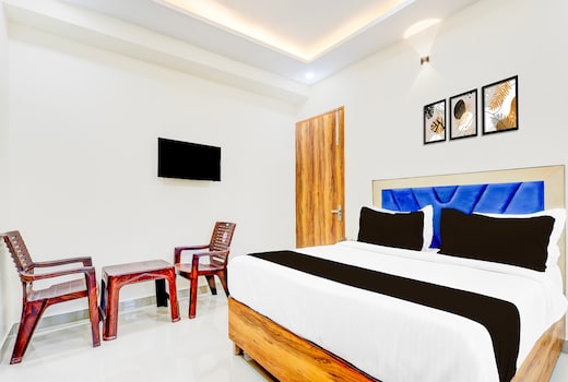 Hotel O Blu Plaza