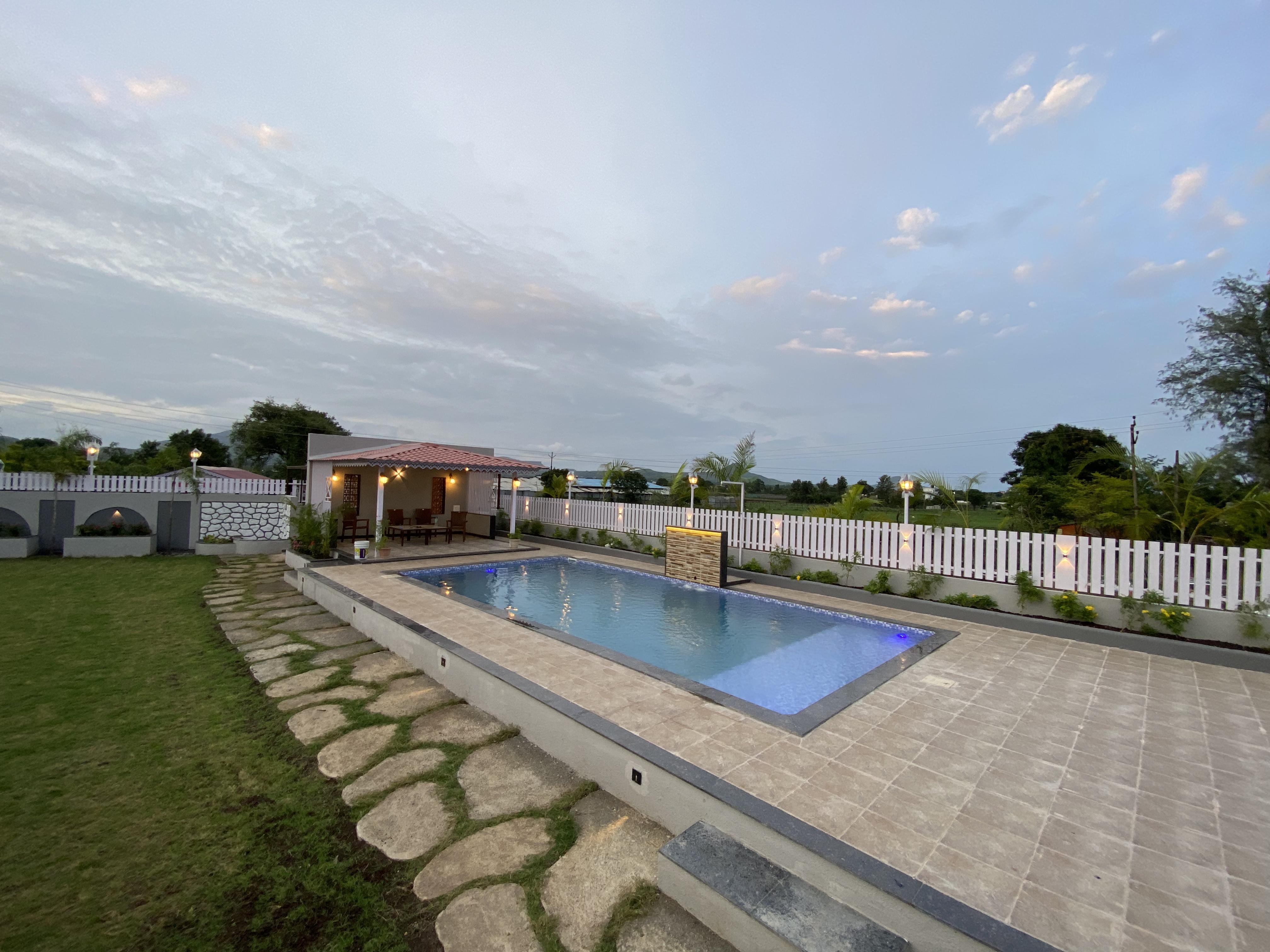 Green bliss Stays and Events - Tap to explore photos
