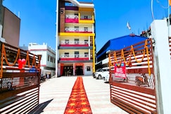 HOTEL LORD KRISHNA, Deoghar