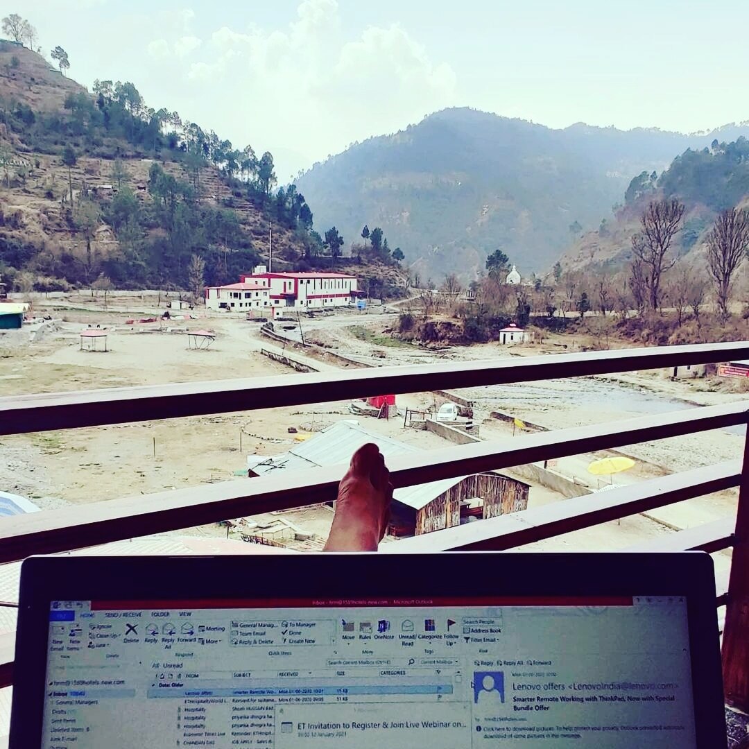 Sukoon the Himalayan homestay - Tap to explore photos