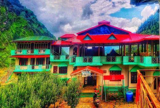 StayApart | Rooms at Shiv Shakti Eco Resort