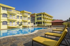 Praia Da Oura Boutique Resort, Goa
