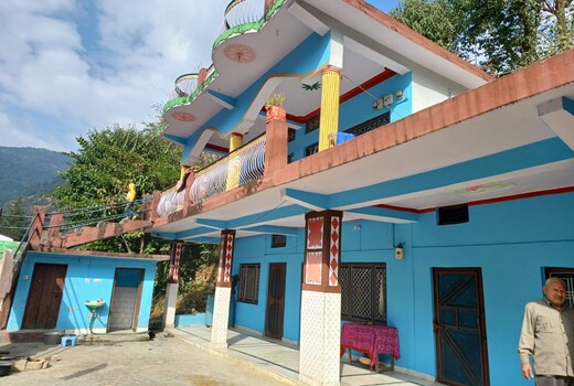 Braveheart Homes G001 Uttarkashi by MMF
