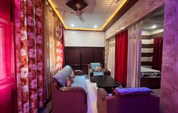 Triple bed deluxe room