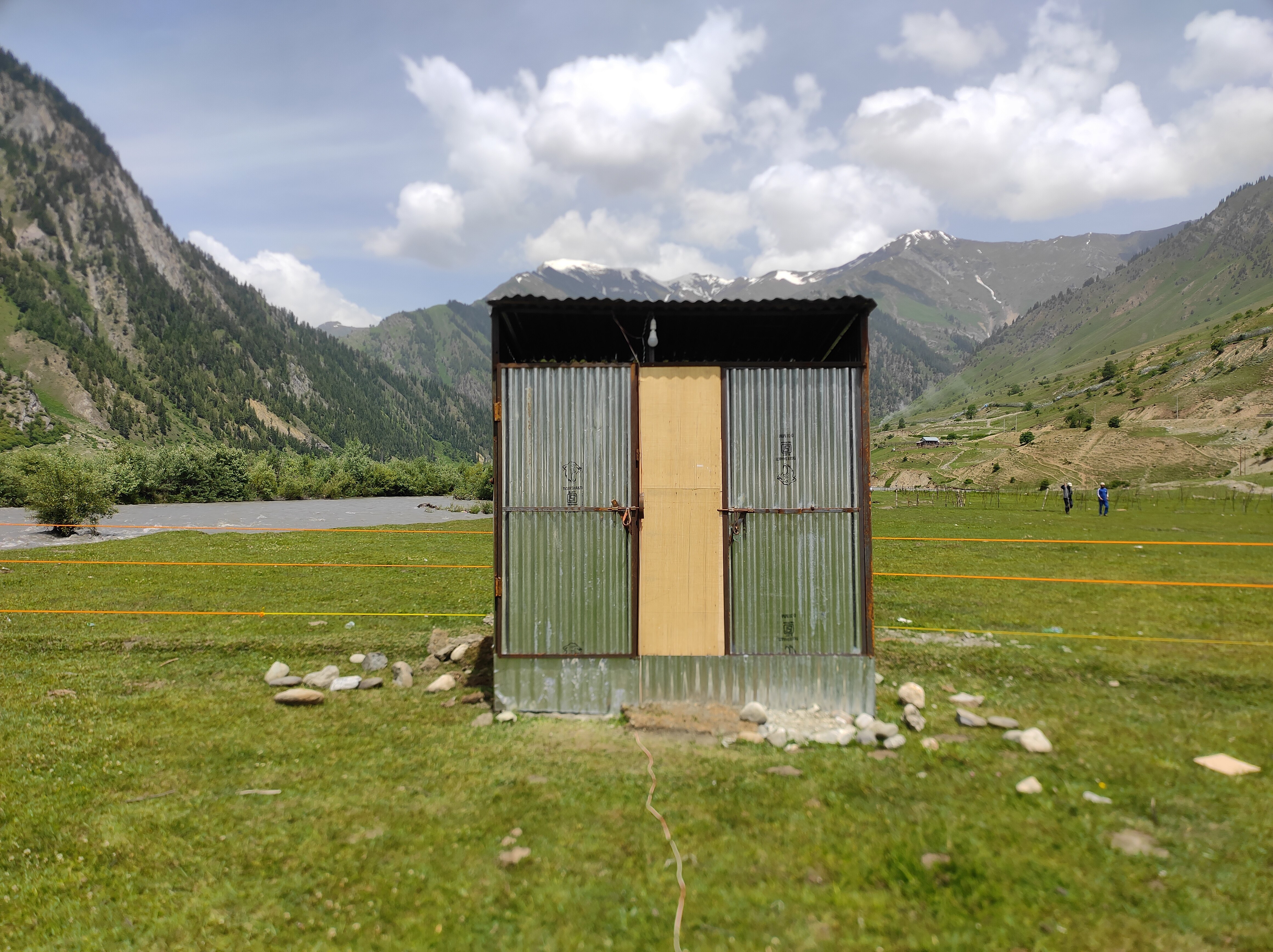 Dard Shin Camps Gurez - Tap to explore photos