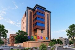 Hotel Harsh Vilas, Agra