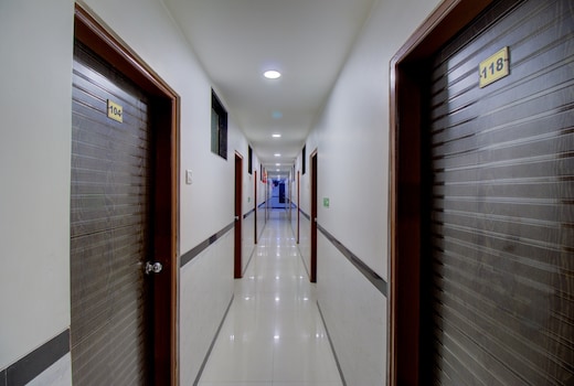 Hotel O Sion Residency