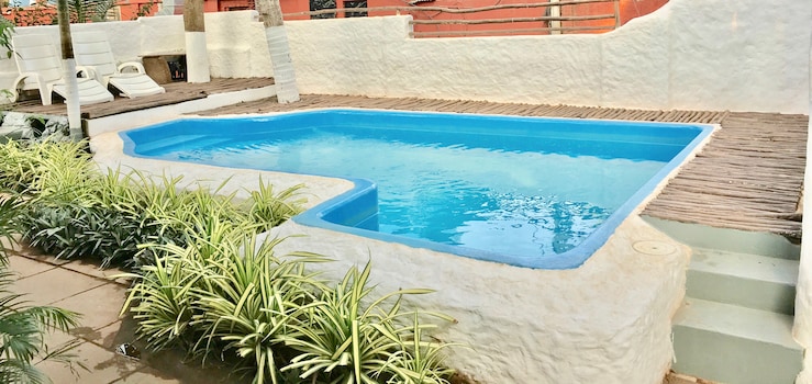 Swimming Pool Eros Boutique Hotel Goa - ( ̶2̶2̶0̶0̶ ) Hotel 𝐏𝐡𝐨𝐭𝐨𝐬 ...