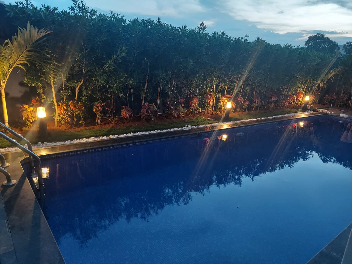 Ranju's Holiday Home | Entire Pool Homestay - Tap to explore photos