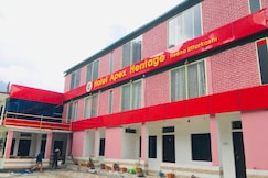 Hotel Apex Heritage, Uttarkashi