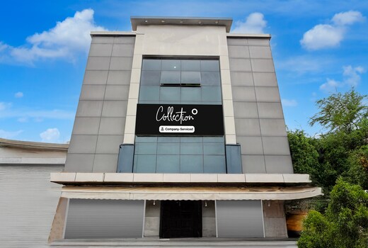 Super Collection O ISBT Jabalpur Formerly Hotel Koshalya Mohan