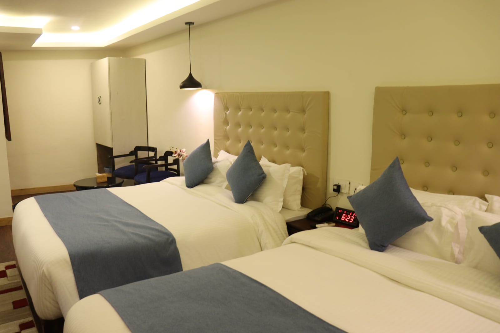Satkar Hotel and Spa - Tap to explore photos