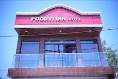 Hotel Poorvi Inn, Khajuraho