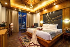 Jannat Resort and Spa (A Centrally Heated River and Himalayas View Resort), Manali