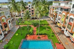 Cozy Apartments in Monarch Palms | Rooms & Pool, Goa