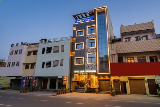 Via Usha Continental