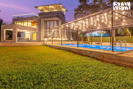StayVista at Greystone Estate